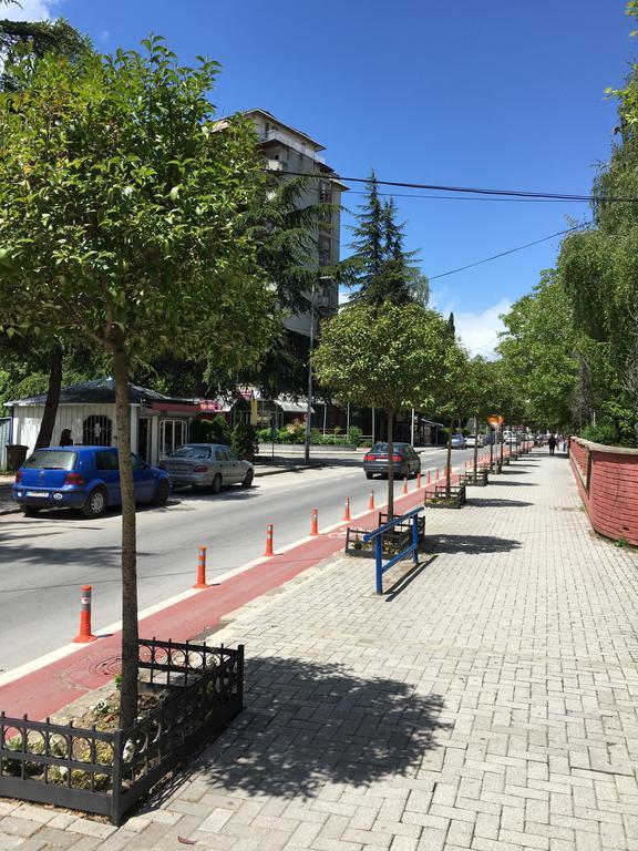 S&N Apartment Ohrid Exterior photo