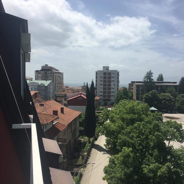 S&N Apartment Ohrid Exterior photo